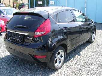 Ford Fiesta 1.6 TDCi,TITANIUM,DOBRÝ STAV - 5