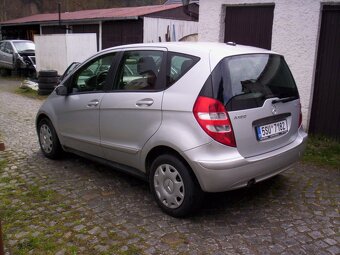 Mercedes A180 CDI - 5