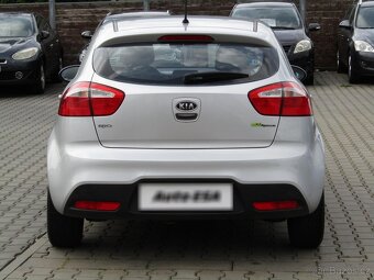 Kia Rio 1.1CRDi , 55 kW nafta, 2012 - 5