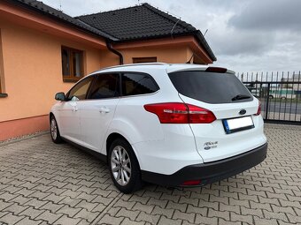 Ford Focus 1.5 TDCi, původ Čr, 2016 - 5