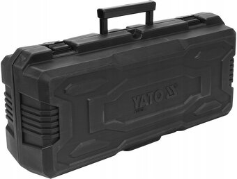 LEŠTIČKA AUTOMOBILOVÁ YATO YT-82196 1300W + Leštící pasta - 5