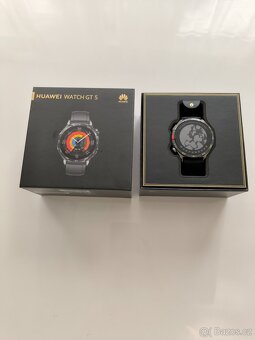 Huawei Watch GT 5 46 mm Black - 5