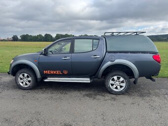 Mitsubishi L200 - 5