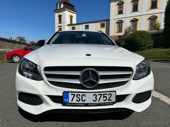 Mercedes-Benz C200 Kombi A/T 1.majitel, jasný původ - 5