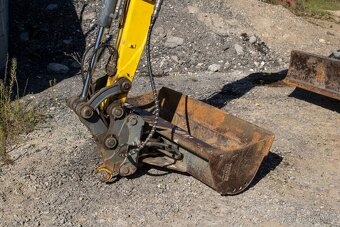 Bager Wacker Neuson EZ28+ príslušenstvo aj na SPLÁTKY - 5