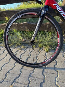 Cyklokrosové kolo Ridley - 5