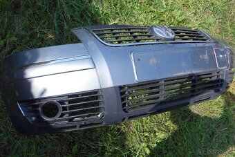 VW Passat B5,5 3BG kombi, přední nárazník - 5