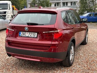 BMW X3 2.0d 135 kW 2011 Automatická převodovka - 5
