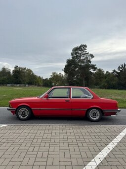 BMW E21 316i - 5