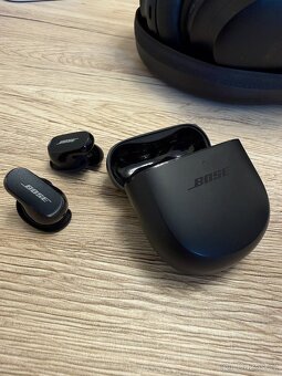Bezdrátová sluchátka Bose QuietComfort Earbuds II - 5