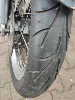 YAMAHA Virago XV 1100 - 5
