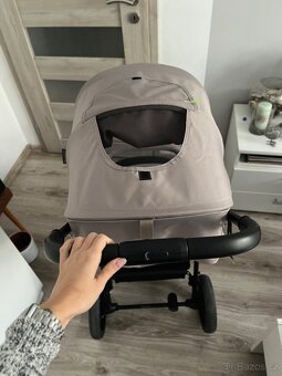 Sportovní kočárek Kinderkraft Trig 3 - 5