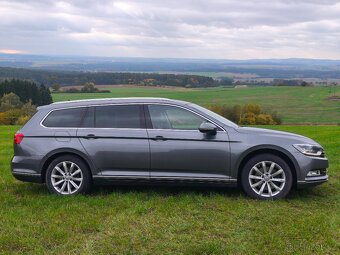 Volkswagen Passat B8 Variant 2.0 TDI DSG 140kW Led Matrix - 5