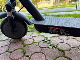 Elektrická koloběžka sencor v záruce - 5
