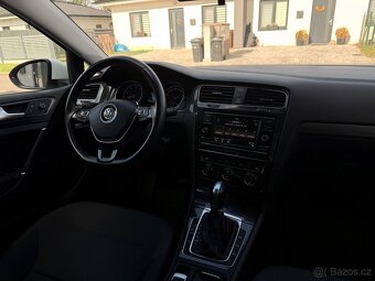 Volkswagen Golf 1.0 Tsi 81kw DSG, CZ - 5