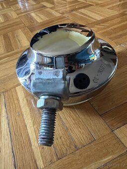 Rezervace Přídavné světlo PAL - 5