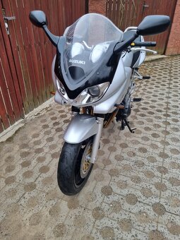 Suzuki Bandit GSF 1200/S - 5
