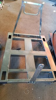 Skladové, paletové, manipulační vozíky - 5