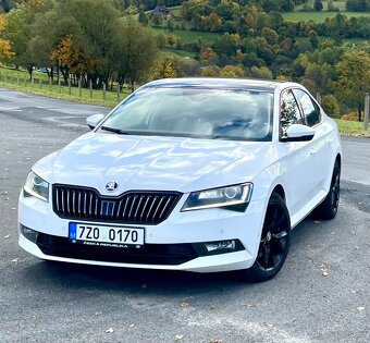 Škoda Superb 3 DSG 1.6 TDI 88kw - 5
