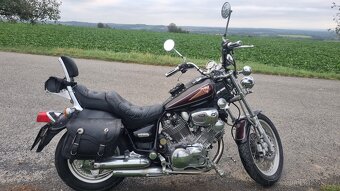 Prodám chopper Yamaha Virago - 5