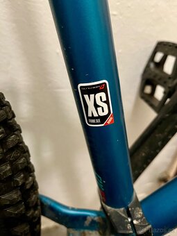 Dětské kolo Superior FLY 27, vel. XS, 13 palců - 5