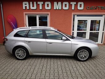 Alfa Romeo 159 2009 TBi 147 kW - 5