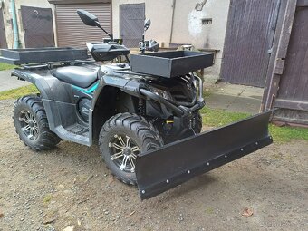 CFMOTO Gladiator X520 Black edition, T3B - 5
