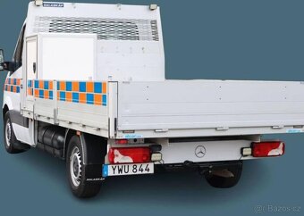 Mercedes-Benz Sprinter 316 NGT CNG valník 115 kw - 5
