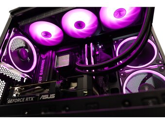 Herní PC - Ryzen 7 7700 / 32GB / 1TB / RTX 5060 Ti 16GB - 5