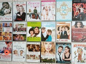 Original DVD komedie a romantika od 43Kc - 5