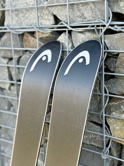 HEAD WC E.RACE TEAM 150 cm - 5