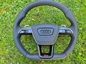 AUDI A6 A7 4K A8 D5 E-TRON SPORTOVY RS VOLANT - 5