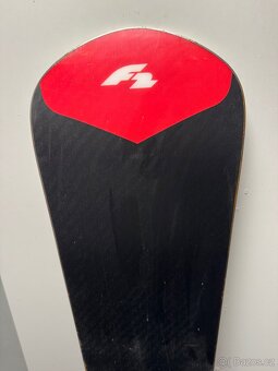 SNB F2 Silberpfile včetně vázání - 5