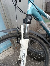 Dětské kolo označení M agresor - 5