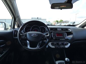 Kia Rio 1,2 CVVT - 5
