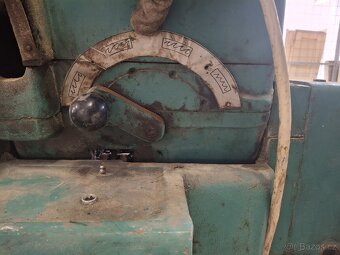 Bruska na katrové pily - 5