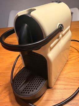 Nespresso De'Longhi Inissia Crème - 5