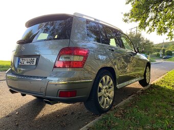 Mercedes-Benz GLK 220 CDI - 5