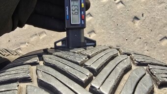 Zimní pneu 205/60/16 Michelin - 5