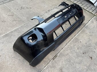 Přední světla, nárazník, blatníky Nissan X-trail T31 / díly - 5