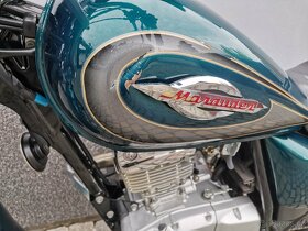 SUZUKI MARAUDER 125 2001 - 5