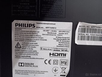 40PFT4200/12,102cm,Full HD,2xHDMI,USB - 5