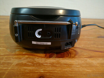 Rádio Sencor SRD 230 BBU - 5