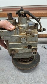 Převodovka NSU 175, 201 Z a ZD 3 rychlostní 1930-33 - 5