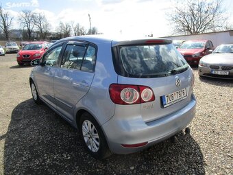 Volkswagen Golf Plus, 1,2TSI - 77KW - NOVÁ STK - 5