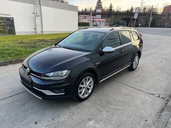 Volkswagen Golf VII ALLTRACK 2.0 TDI 110kw 4-MOTION - 5