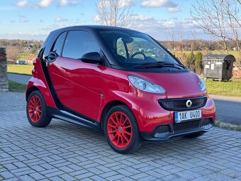 Smart Fortwo 451 MHD - 5