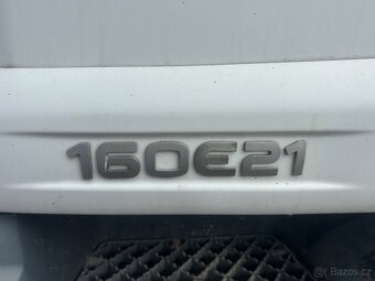 Iveco Eurocargo 160E21,Hydraulické čelo - 5