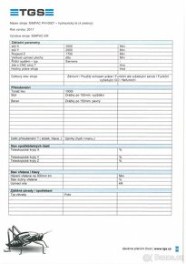 Lis SIMPAC PH1000 - 5