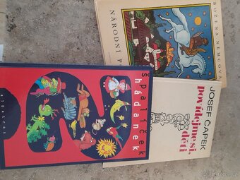 Dětské knihy kus za 50 Kč - 5